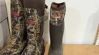 Лучшие бюджетные охотничьи ботинки весом 1000 г? Обзор 8Fans Real Outdoor 🔥🦌