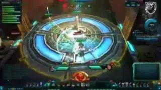 Wildstar Battleground