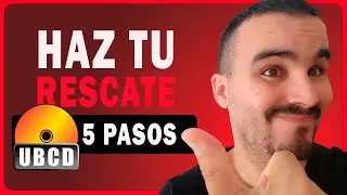 📕 DESCUBRE EN 5 PASOS f&aacute;ciles como usar Ultimate Boot CD para reparar ordenadores 📀