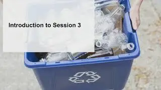 Stewardship Ontario's Proposed Blue Box Program Wind-Up Plan: Session 3