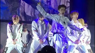 Limitless - NCT 127 in Atlanta 190426 (NEO CITY ORIGIN TOUR)