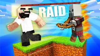 JSME POD ÚTOKEM! 😅🔥 | SkyBlock #18