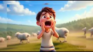The boy who cried wolf |TV FUN #tvfun