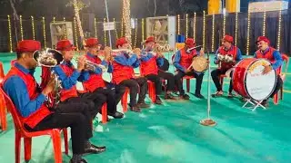Pardesi Pardesi || Pinto Brass Band Allipade || 90’s Evergreen Superhit Song|| Roce Ceremony 