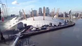 Emirates Air-Line Cable Car London