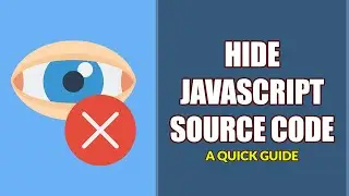 3 способа скрыть код Javascript от клиента