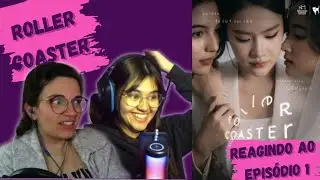 Algu&eacute;m ajuda a gente | Reagindo a Roller Coaster EP.1