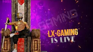 Lx-Gaming Is Live #freefire #freefirelive #live #trending @TondeGamer @Nrzzzzzzzz @UnGraduateGamer