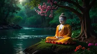 20 minute meditation music for positive energy 🌿🌿 relax mind body and soul 🌿🌿 healing music