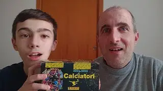 Apriamo 20 bustine dei calciatori panini 2024/25 |PT.4