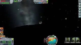 Trying to build a space station in KSP