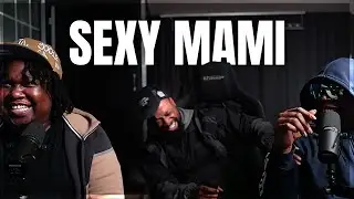 Tommy Lee Sparta, Dj Mac - Sexy Mami [10 Past 2 Riddim] (Unreleased Preview) (REACTION)