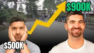 From $500k to $900k in 5 Months - Concrete Business Growth