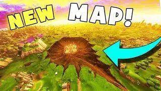 Dusty Depot DESTROYED! - Fortnite Battle Royale Gameplay
