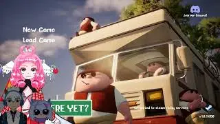 RV There Yet? | Un vas faire du camping. On s'amuse avec les potos ! | !discord !clip !lurk
