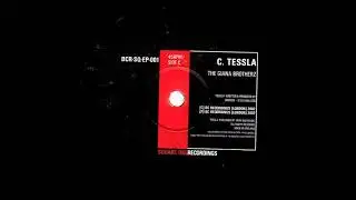 The Giana Brotherz - Tessla (DnB/jungle/Square One 2002)