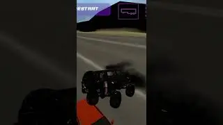 Jeep touch car game HD short video new 2023 gaming