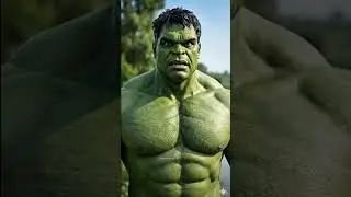 Hulk ki salary Se Papa ke liye jute nahin #funny #flashscore