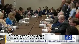 House committee advances Mississippi Education Freedom Act