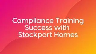 Compliance Training Success with Stockport Homes