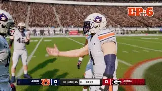 You Will Not Believe How This Game Ended! College Football 25 Gameplay