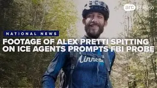 Видеозапись, на которой Алекс Претти плюет в агента, подстрекает ФБР к расследованию: бывший прок...