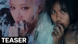 BLACKPINK x DEKSORKRAO Lovesick Girls MV Cover TEASER