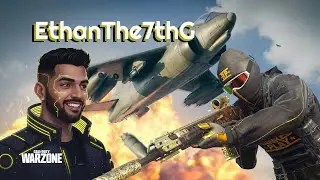 Dodging Napalm Strikes with Ranked Players | EthanThe7thG | Call of Duty Warzone Resurgence
