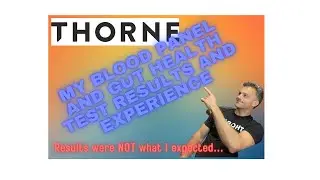 Thorne Essential Health Panel and Gut Test Review