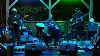 Senie Hunt Band at The Stone Church 2025~09~19