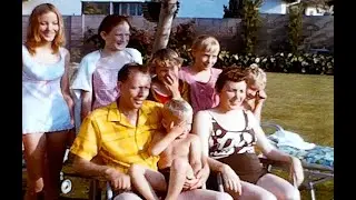 Benson Family Reel 15   1969