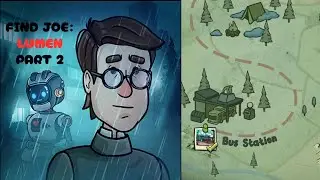 Find Joe: Lumen Solution | Part 2: Bus Station