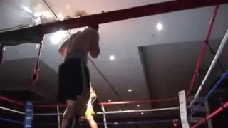 First Round Knockout by David Nino Rodriguez
