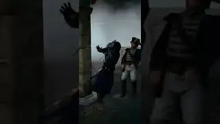 Assassin's Creed Unity Swift 4k