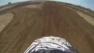Dixon mx race