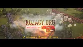 Cossacks 3 - Mistrzostwa Polski - [GP]Fenek vs [PKS]Mad