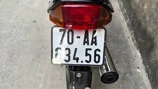A LONG #189 | REVIEW V&Agrave; CHẠY THỬ DREAM STYLE ''THUỐC'' VỚI CẤU H&Igrave;NH 12LY54 4Val Fi BIỂN SỐ SI&Ecirc;U ĐẸP