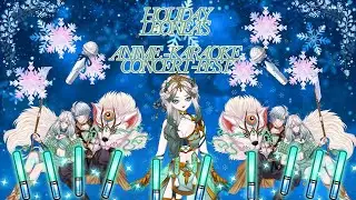 {LeonaHarukaVT} Beast Queens Celestial Lion Goddess Karaoke Concert !discord]