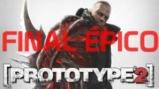 Xbox One[0050]PROTOTYPE 2 do in&iacute;cio ao fim.