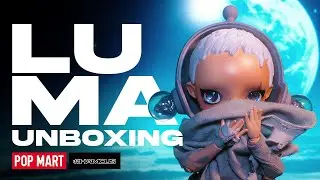 LUMA Skullpanda x HAMCUS Collab Unboxing: Insane Details or Overhyped?!