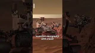 Life on Mars? Inventors designed the rover exploring the red planet for answers