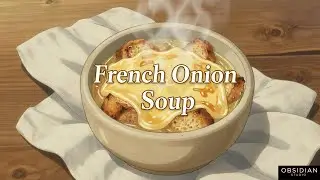 French Onion Soup | My Cookbook &ndash; Season 1