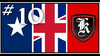 ResPlays Strategic Command WWII: War in Europe - Allies - Episode 10