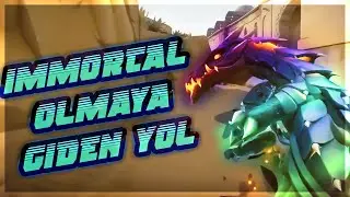 IMMORTAL OLMAYA GİDEN YOL - VALORANT VIDEO