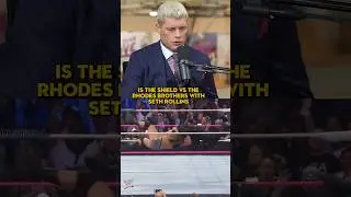 The Best Cross Rhodes Sell Of All Time!