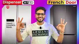Best Side By Side and French Door Refrigerator 🔥 Best Fridge 2025 🔥 MR KNOWN 🔥