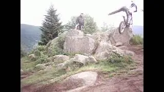 Christophe Castan &agrave; La Bresse Triavideos by Philippe Stocker