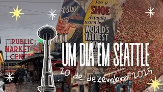 Um dia em Seattle, 20 de Dez. 2025