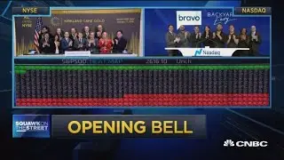 Opening Bell: January 17, 2019