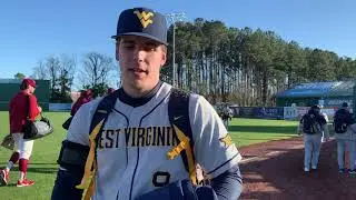 Ryan Bergert | Saint Joseph's Postgame